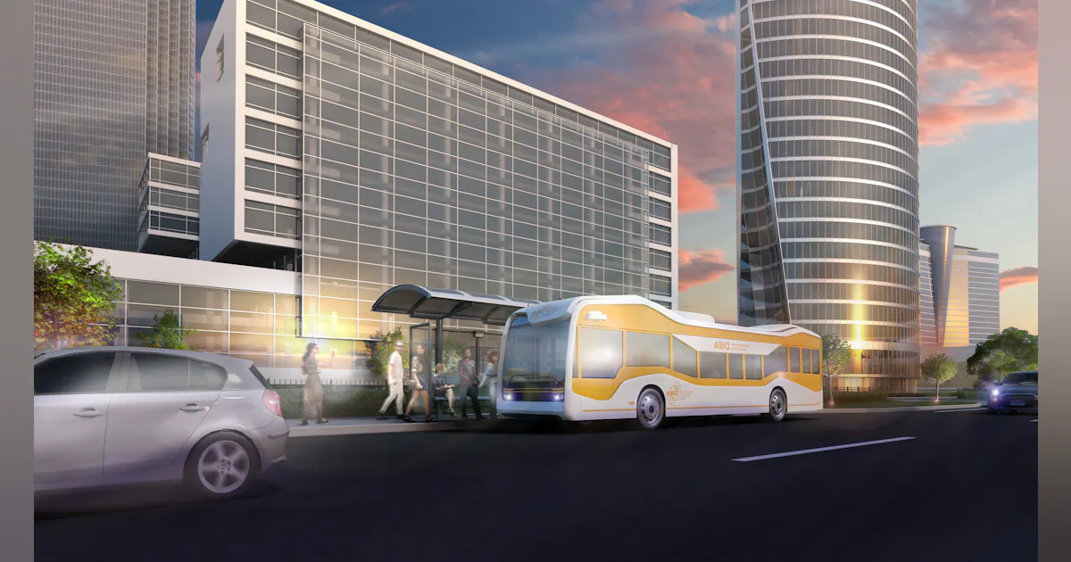 Automated Bus Consortium™ issues RFP to procure full-size highly ...