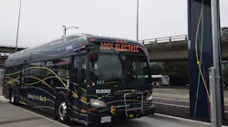 TransLink is planning to add more than 400 new battery-electric buses in service by 2030.