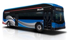The companies will develop and test safety features for GILLIG transit buses. The companies will develop and test safety features for GILLIG transit buses.