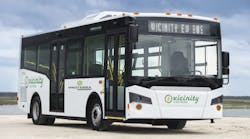 Proterra Vicinity Corp Buses