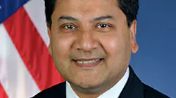 Amit Bose, currently deputy administrator of FRA, was confirmed in a Senate vote on Jan. 11, 2021.
