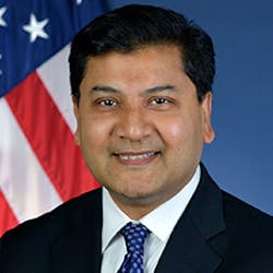 Amit Bose, currently deputy administrator of FRA, was confirmed in a Senate vote on Jan. 11, 2021. Amit Bose, currently deputy administrator of FRA, was confirmed in a Senate vote on Jan. 11, 2021.