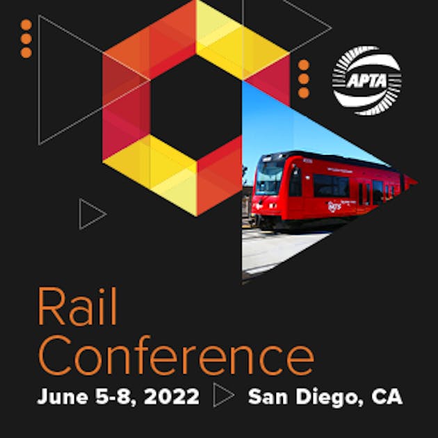 2022 Rail Conference Mass Transit