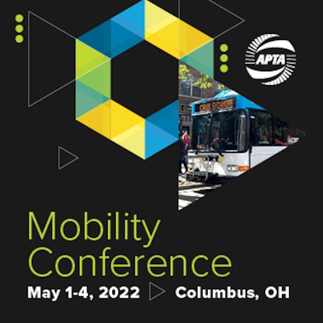2022 Mobility Conference Mass Transit
