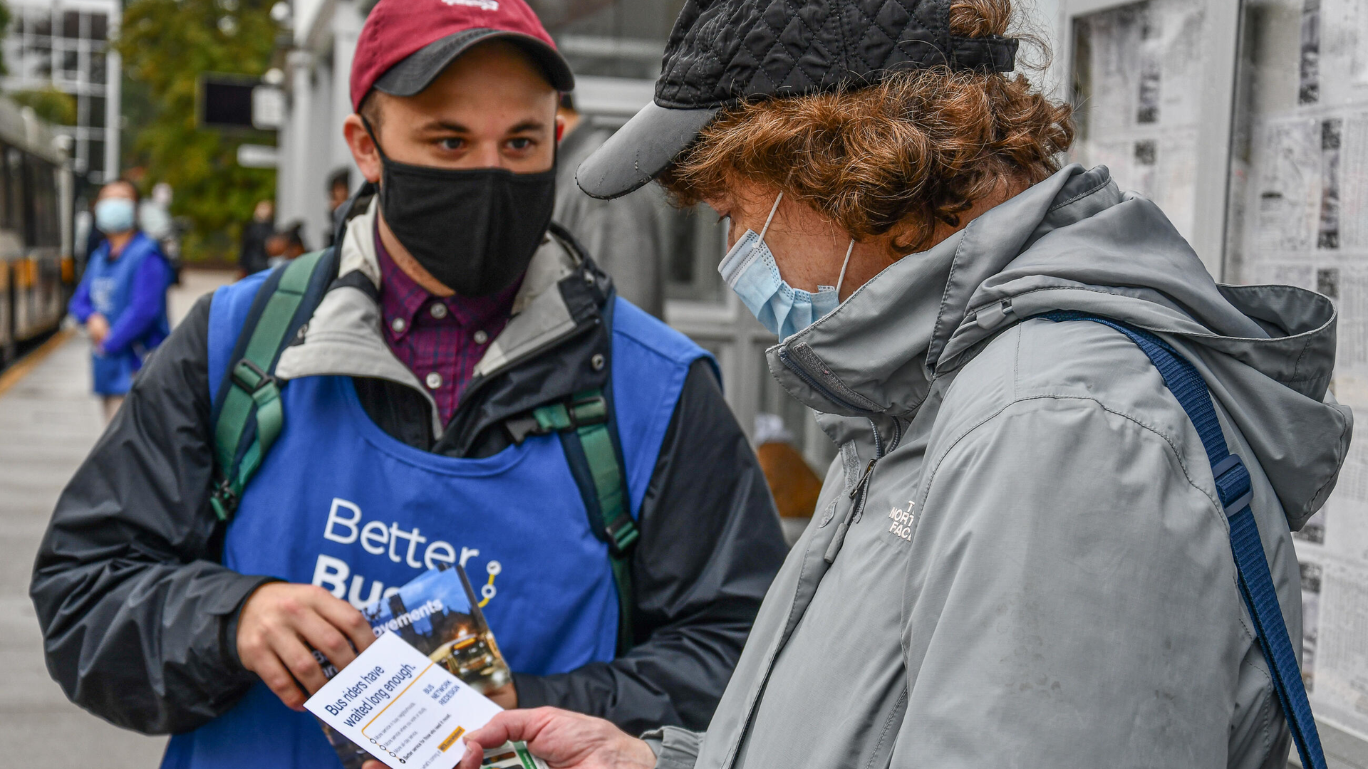 02 01 2022 Accessible Transit Service Messaging Survey Outreach Quincy Center Mbta 61fbf9ece055f