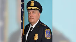 Metro Transit Police Chief Michael L. Anzallo
