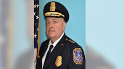 Metro Transit Police Chief Michael L. Anzallo Metro Transit Police Chief Michael L. Anzallo