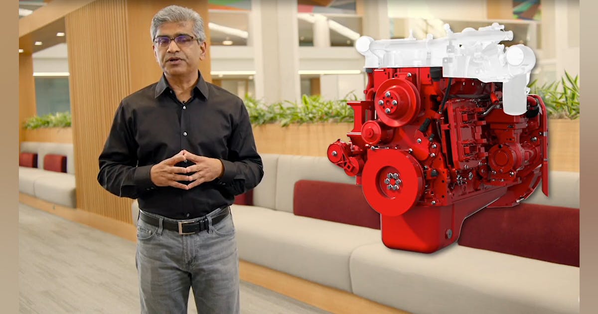 Cummins Fuel-Agnostic Engine Platform capability comes to Con-Expo