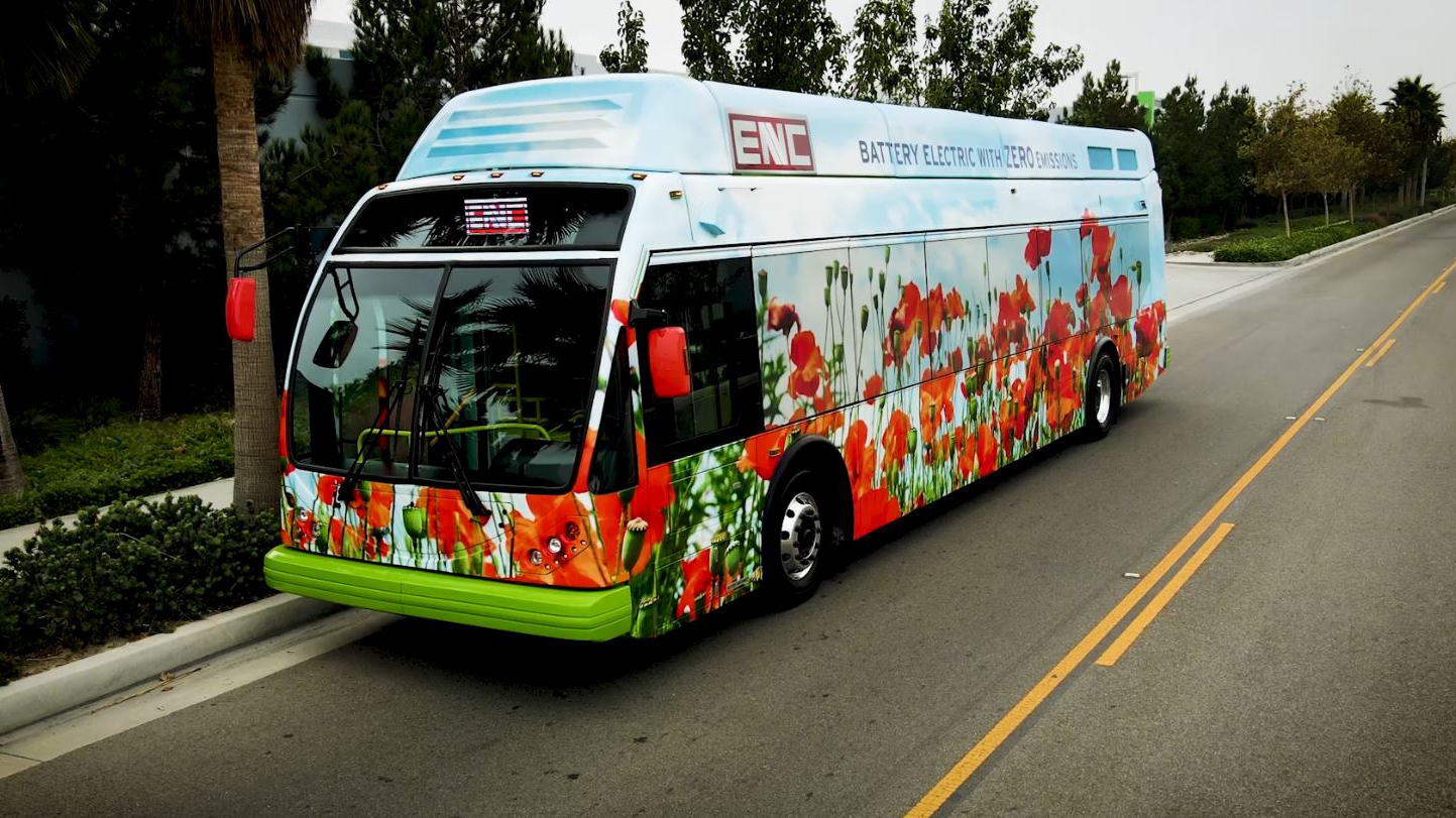 Enc To Deliver Six Battery Electric Buses To Emory University Enc 620e72f15b416