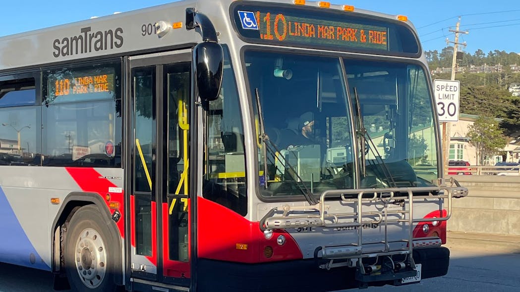 SamTrans reaches agreement with union representing operators and ...