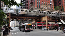 Fl1 Jhk4 Xw Ay0856 Cta Bus And Rail