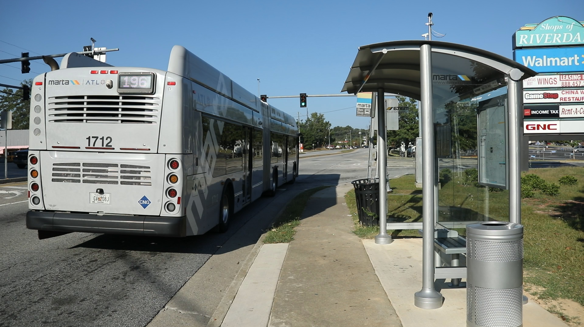 The Clayton Southlake BRT is the first of several projects MARTA hopes to advance as part of its MARTA 2040 program with requested CIG funding.