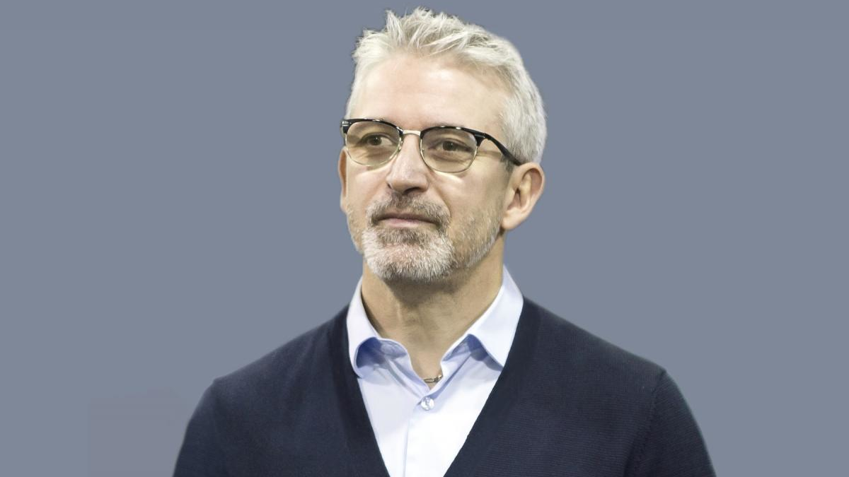 Luc Tremblay will be departing from STM on April 2, 2022.