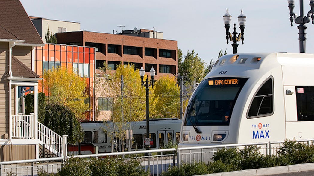 TriMet announces latenight work on Steel Bridge and MAX