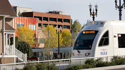 Max Yellow Line To Expo Center Trimet
