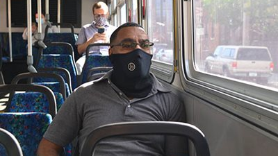 Bus ridership increased during 2021, with biggest gains on bus rapid transit.