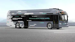 Denver RTD has ordered 17 of New Flyer's Xcelsior CHARGE NG buses.