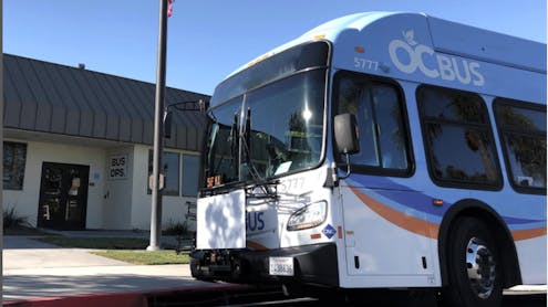 Orange County Transportation Authority (OCTA) | Mass Transit