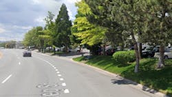 RTC will widen concrete pads at stops to make room for future amenities. RTC will widen concrete pads at stops to make room for future amenities.