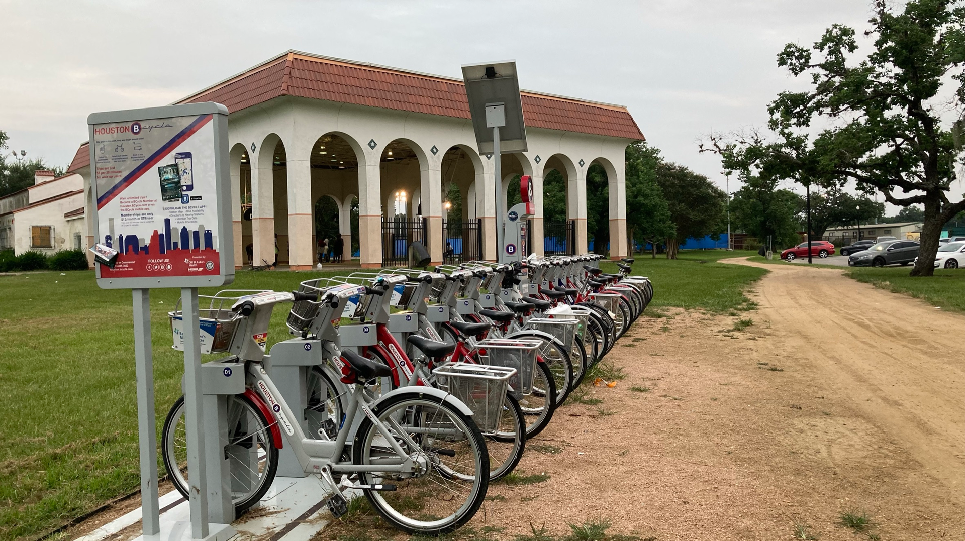 Stantec Houston Metro Old Spanish Trail Palm Center