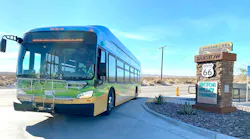 Vvta Electric Bus