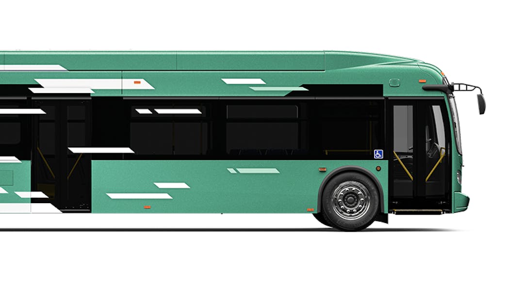 NFI receives order for 165 hybridelectric buses from Mississauga Ontario’s MiWay Mass Transit
