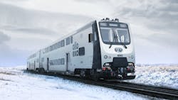Exo Exo Receives Its First Delivery Of New Train Cars Exo