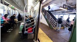 Mta Subway Ridership