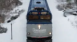 The Downeaster that operates between Boston, Mass., and Brunswick, Maine, is one of Amtrak's existing state-supported routes.
