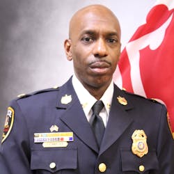 Col. Jerome E. Howard, Jr., has been named chief of police at MDOT MTA. Col. Jerome E. Howard, Jr., has been named chief of police at MDOT MTA.