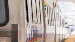 RTD train at Denver Union Station