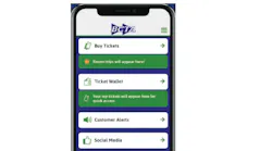 Bcta Mobile Ticket App