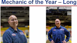Mechanic of the year long lau