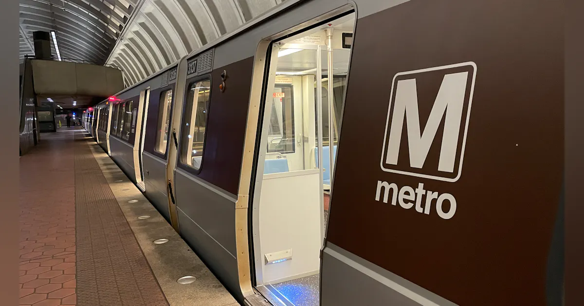 WMATA Board locks in service improvements, fare discounts in approved ...