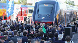 A photo from the 2018 InnoTrans gathering.