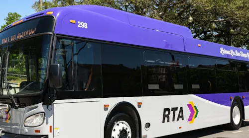 97289 Rta Bus New Orleans Regional Transit Authority (RTA) | Mass Transit