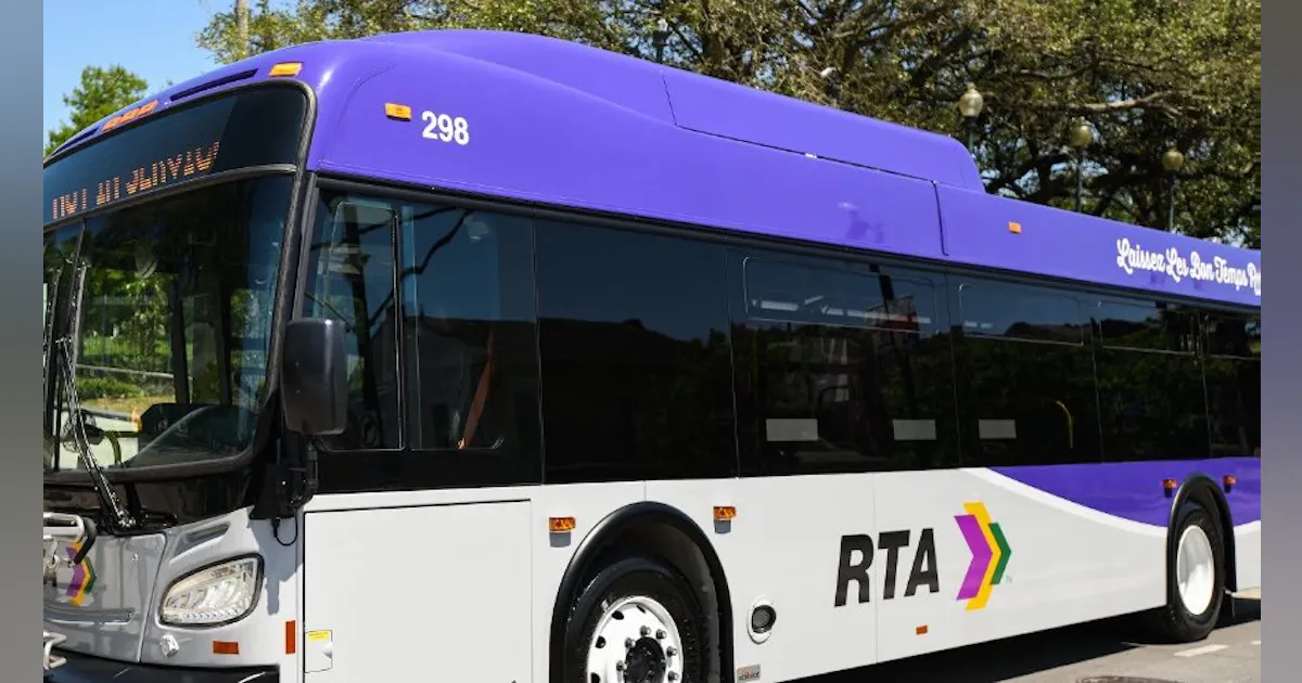 New Orleans RTA hosts first annual State of RTA | Mass Transit