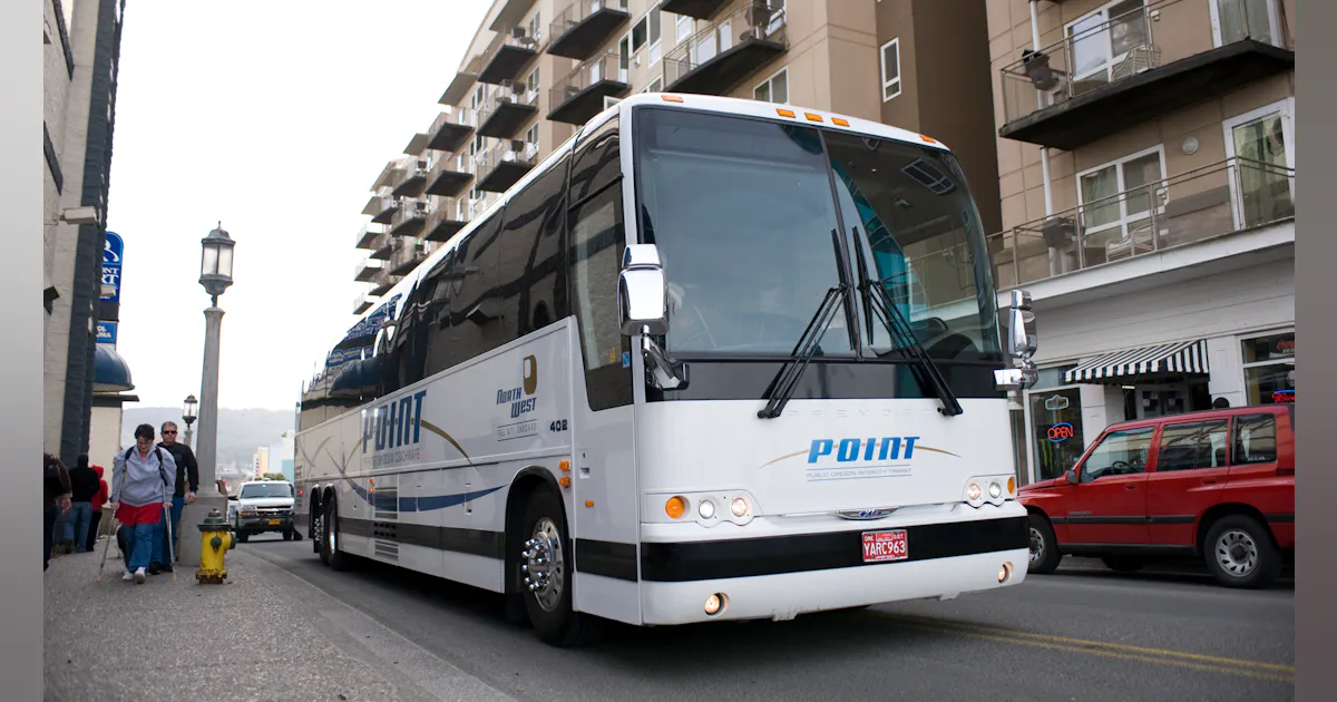 POINT’s reduced fares help grow options for getting around in the ...