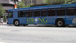 The Southwest Ohio Regional Transit Authority was one of 35 transit providers to receive a share of the $2.2 billion in American Rescue Plan additional assistance funding.