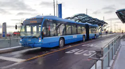 Transferring from the vivaNext rapidway in York Region to GO Transit will be free under new co-fare agreement. The government of Ontario estimates York Region riders could save up to C$312 annually with the new agreement.