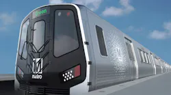 Wmata Train Image 002