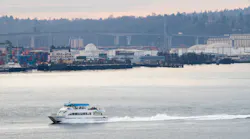 King County Metro Water Taxi