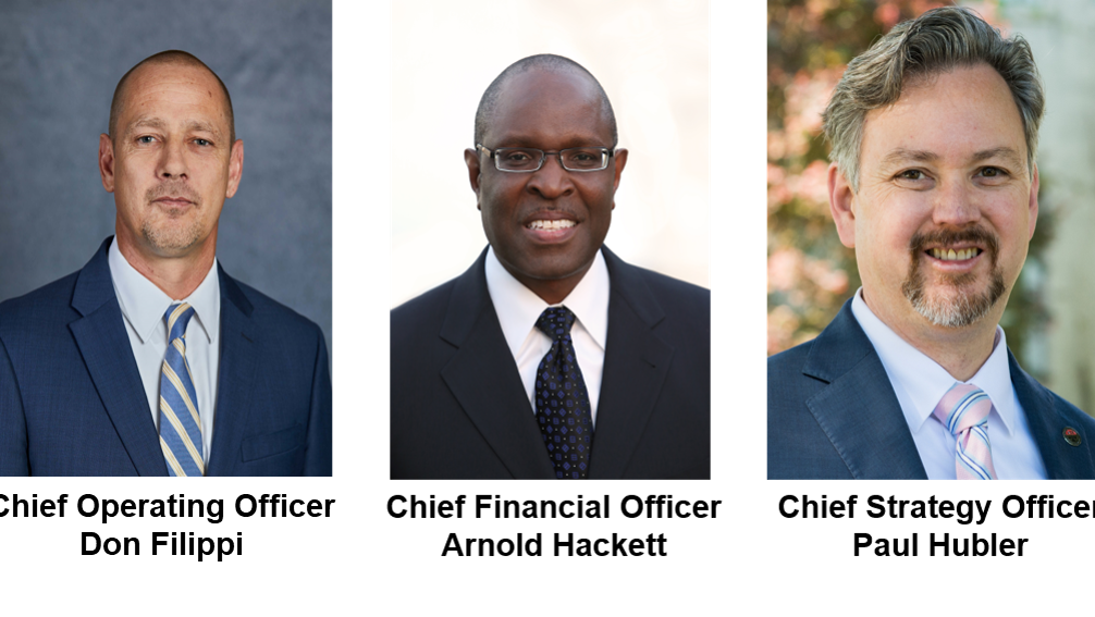 Metrolink Executives New Hires