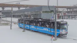 Metrolink Single Car Train 1024x601 St Louis Metro