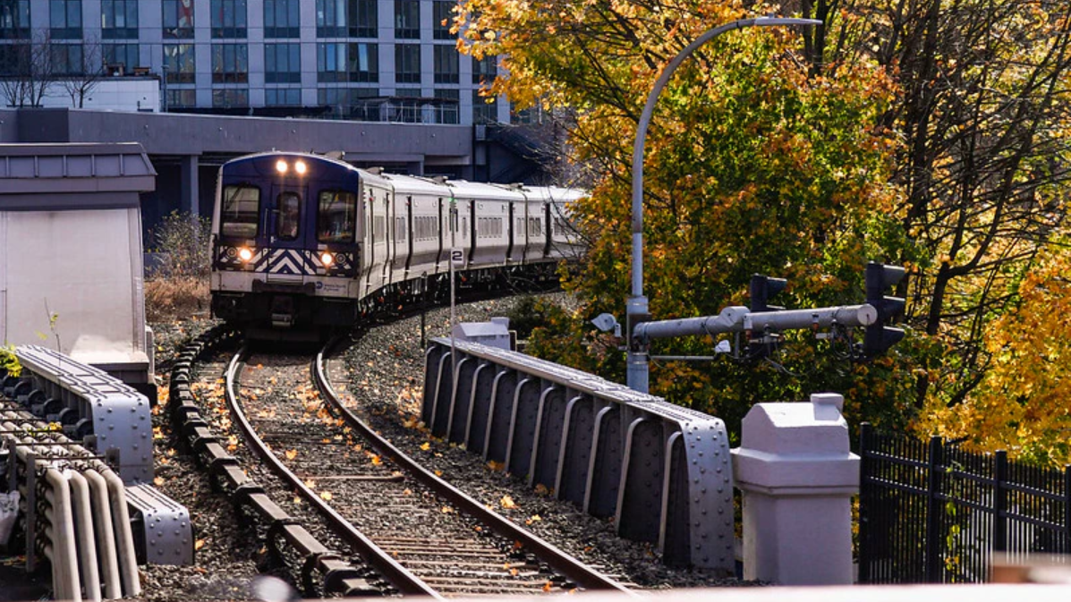 Mta Metro North Train