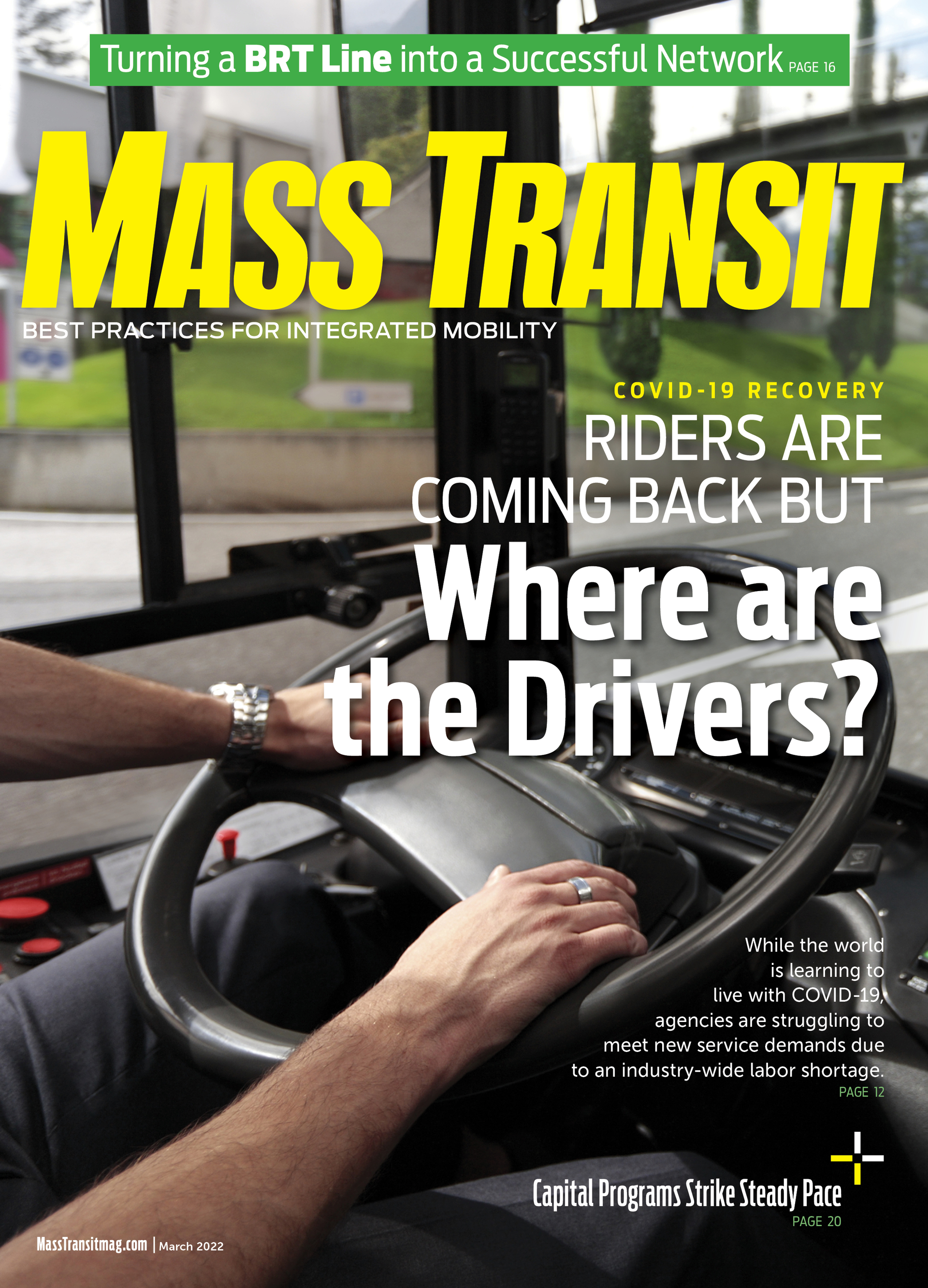 March 2022 cover image