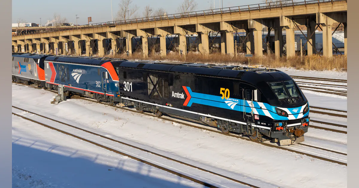 FRA launches Climate Challenge aimed at getting rail industry to net ...