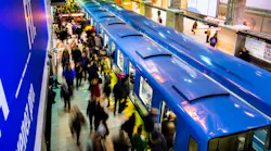 Berri Uqam+station+montreal Thales