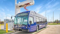 An agreement finalized between the Canada Infrastructure Bank and city of Brampton will help the city acquire up to 450 electric buses through 2027. An agreement finalized between the Canada Infrastructure Bank and city of Brampton will help the city acquire up to 450 electric buses through 2027.