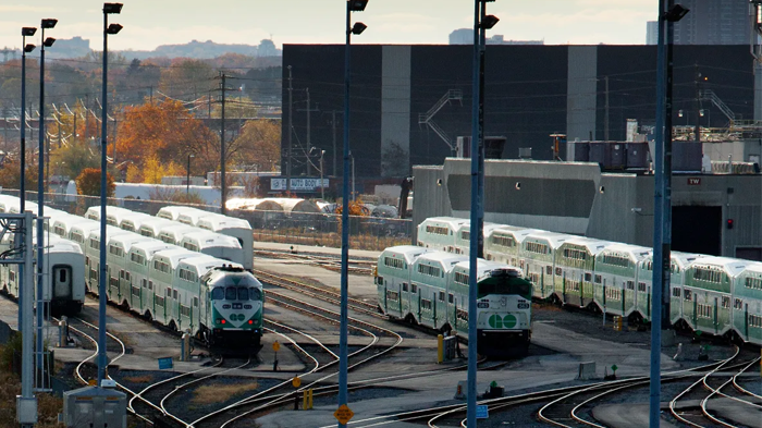 Ontario Northland To Refurbish 56 GO Transit Bi-level Coaches | Mass ...